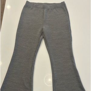 American Eagle High-waisted Knit Flare Pants